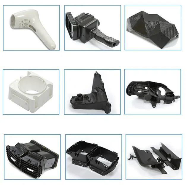 Custom Design Plastic Dust-Proof Filter Moulds for Household Applicances